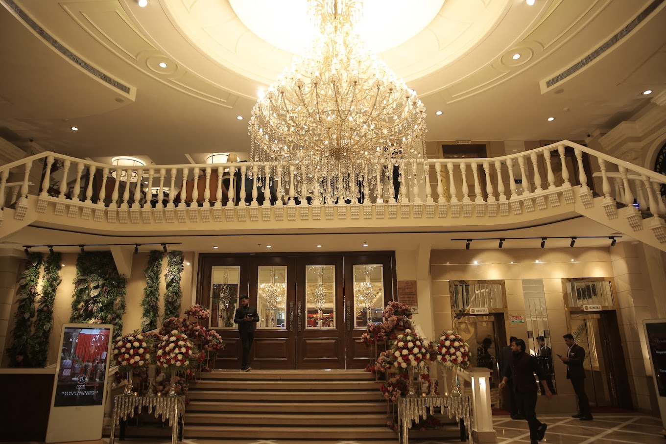 The Grandeur By Lavanya