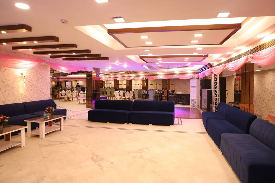 Aurelia Heaven Banquets