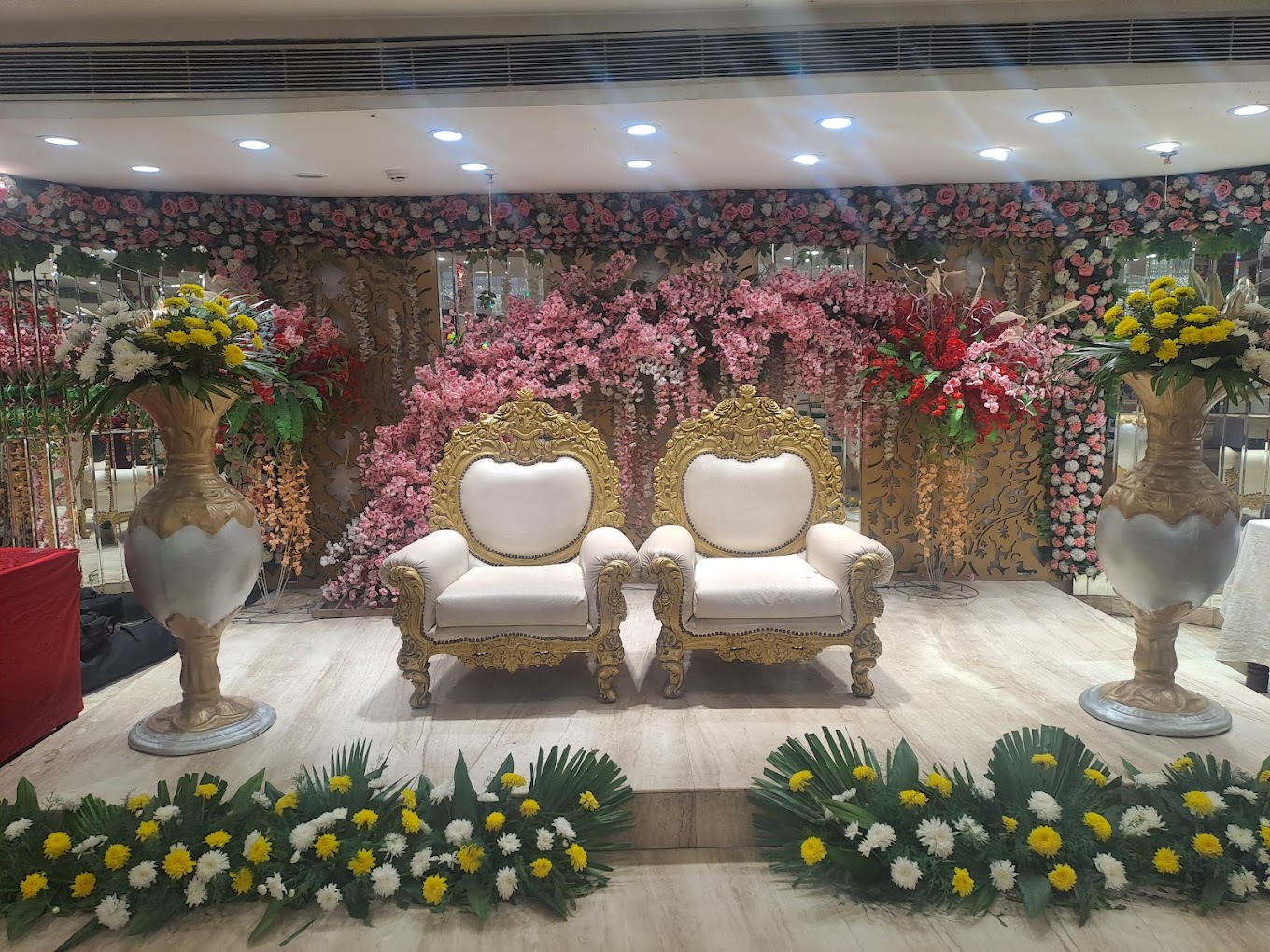 Seven Heaven Banquet