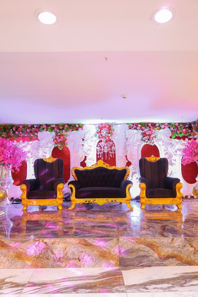 Pristine Palace Banquet