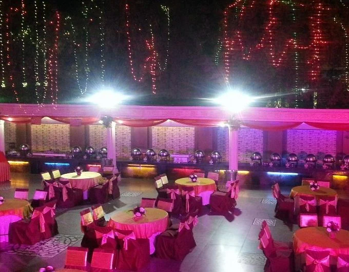 Anubhav Banquet Hall