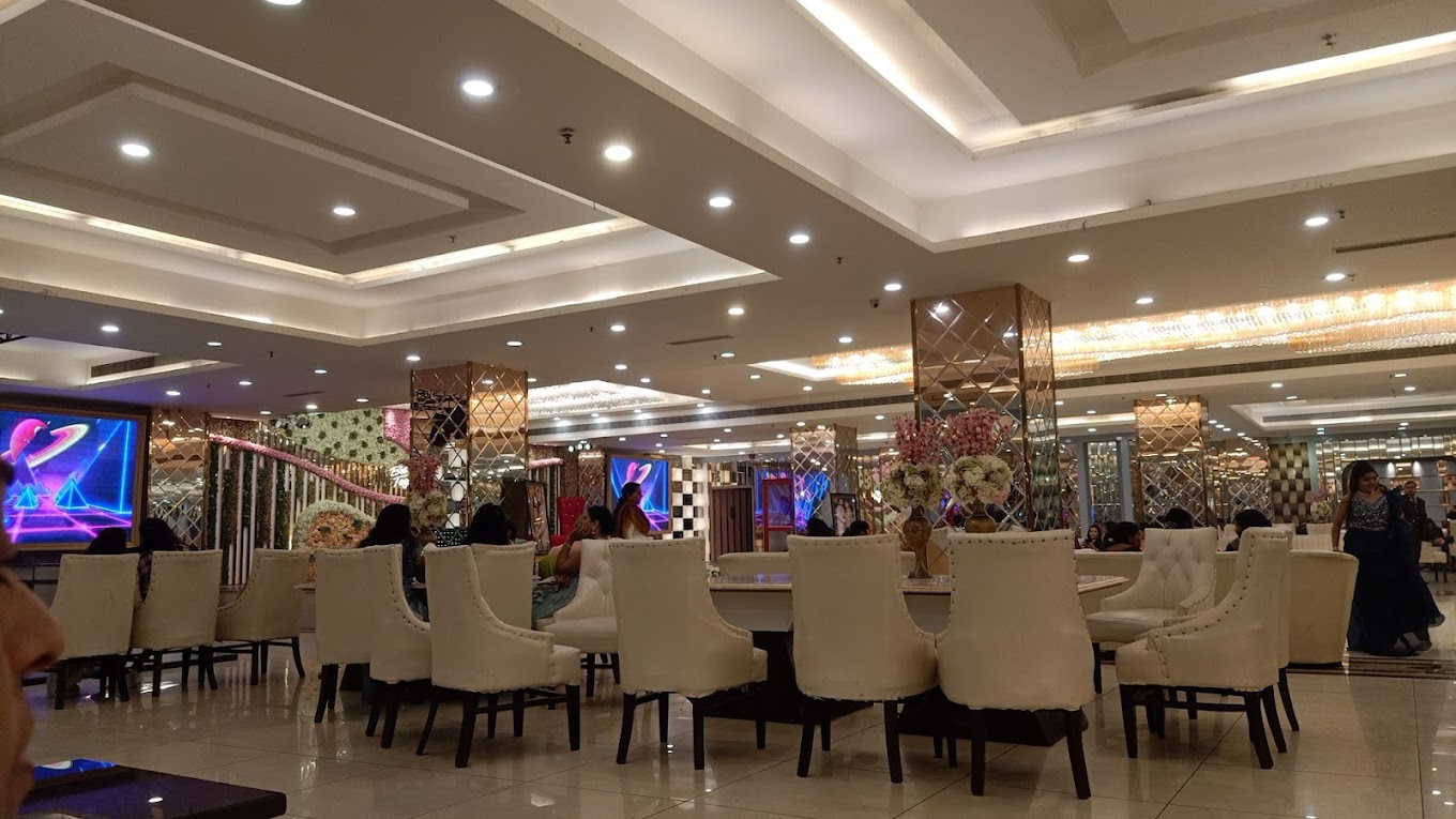 The Maidens Crown Banquet