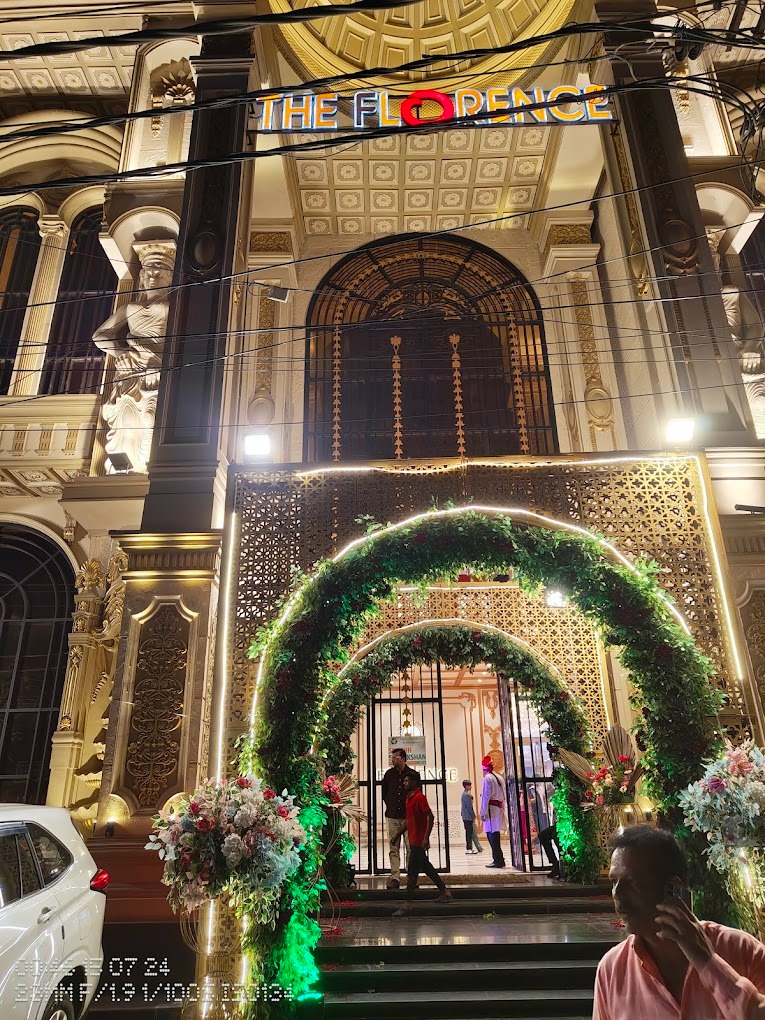 The Florence Moti Nagar