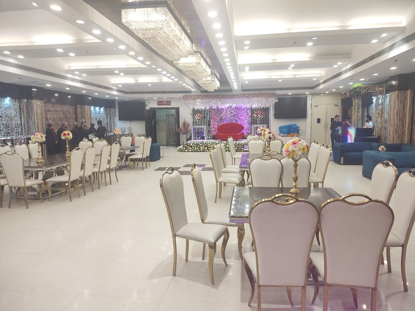 The Oreanns Banquet