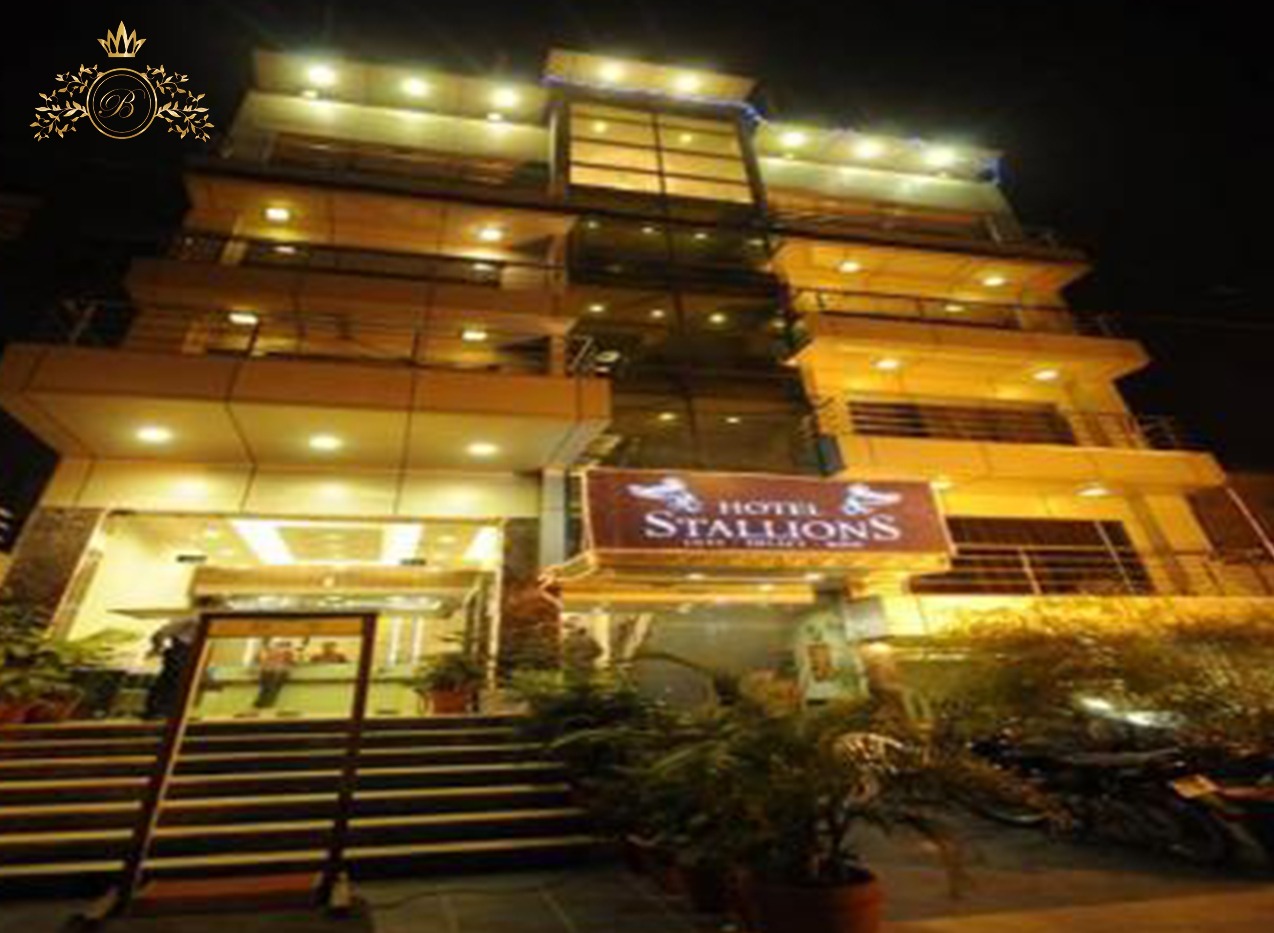 Hotel Stallions