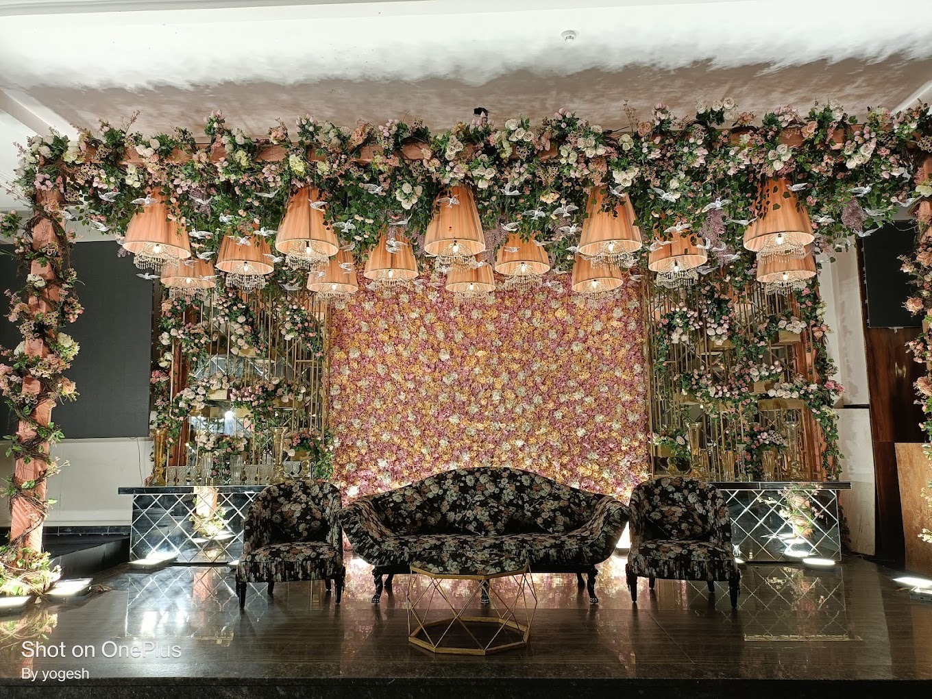 The Grandeur By Lavanya