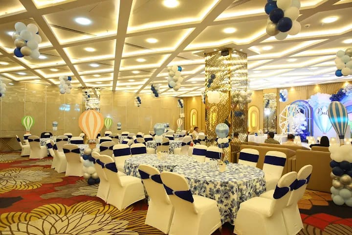 The Grand Taj Convention &