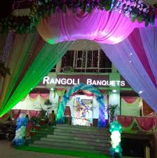 Rangoli Banquet