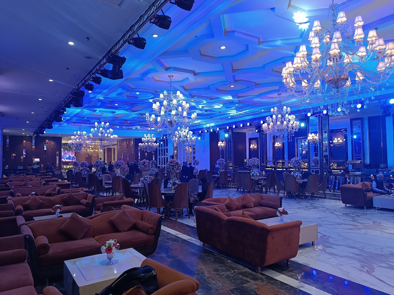 The Grandeur By Lavanya