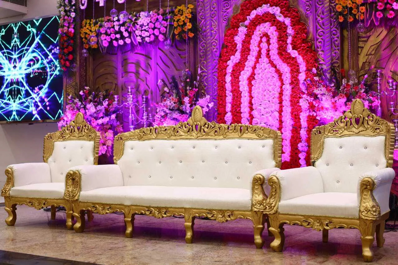 Green Lounge Banquets