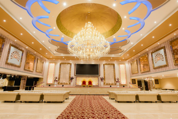 Grand Sapphire Banquet
