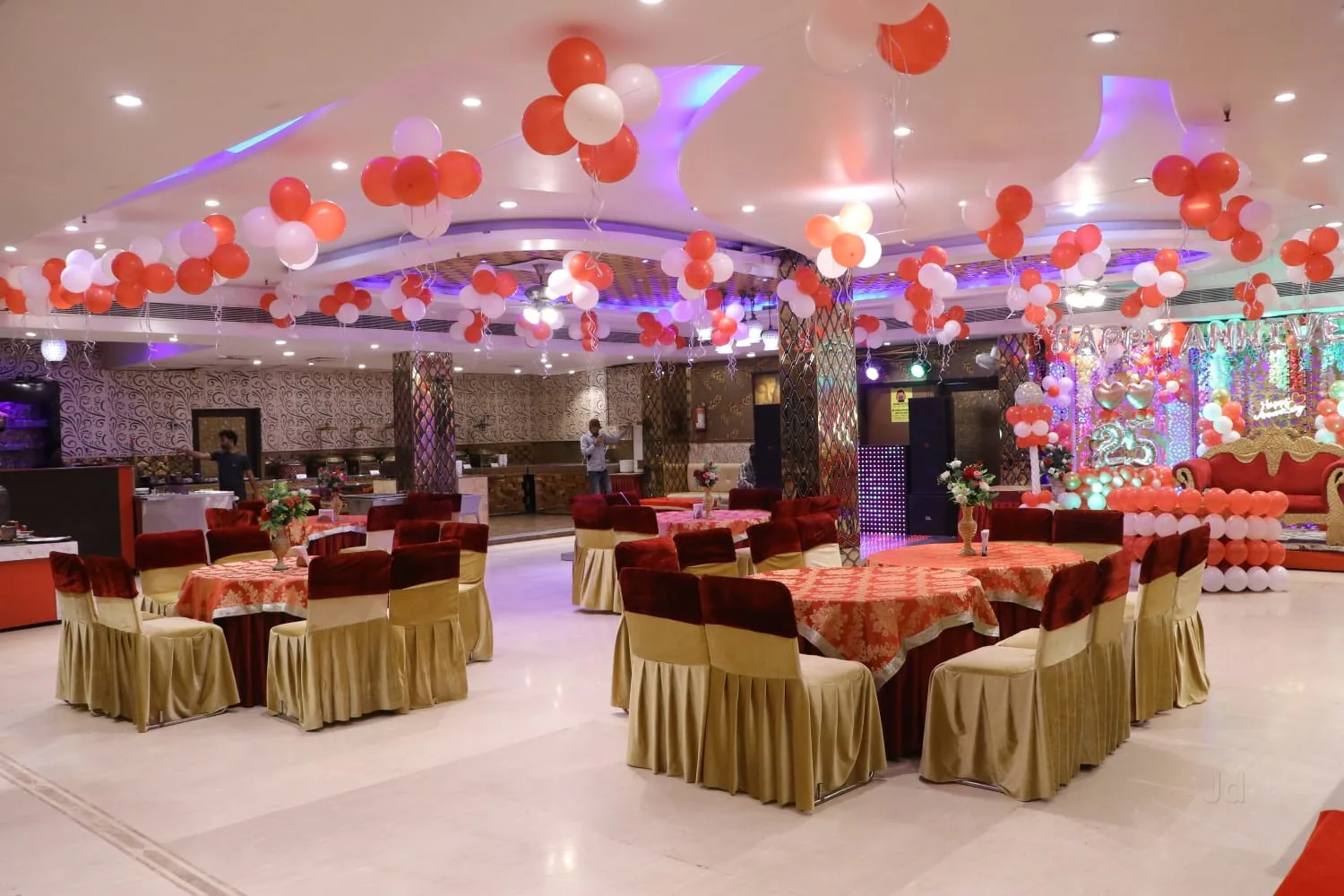 Feather Banquet Halls in Delhi