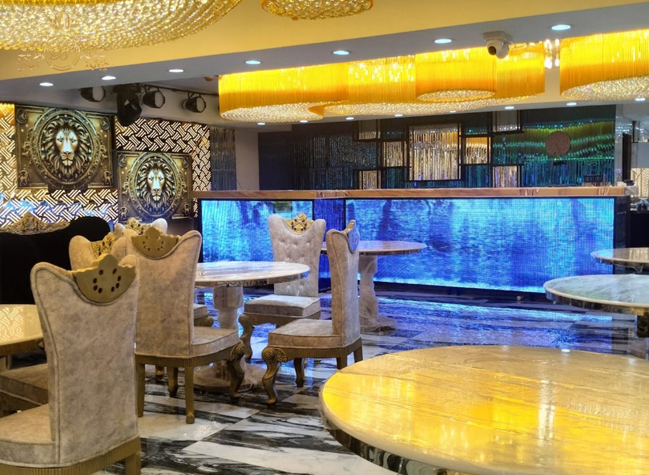 Pristine Palace Banquet