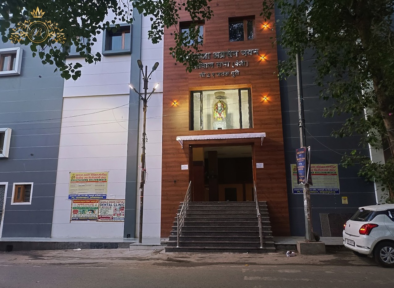 Maharaja Agrasen Bhawan