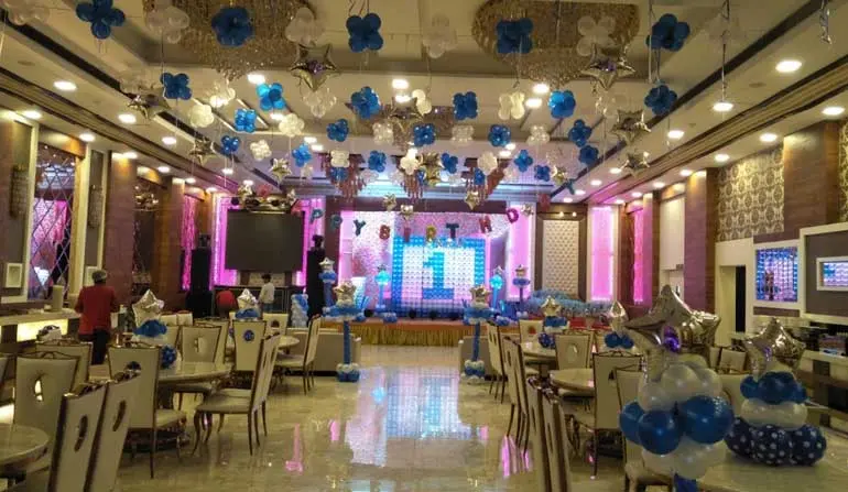 Floriana Best Banquets in Delhi