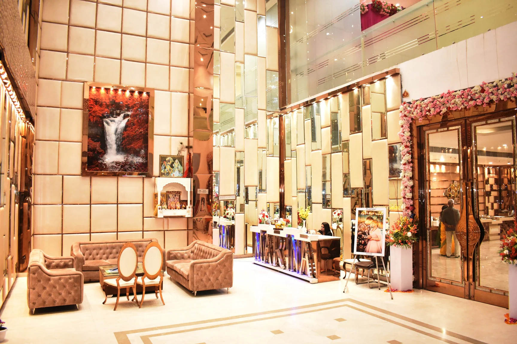 Marina Dream Banquet