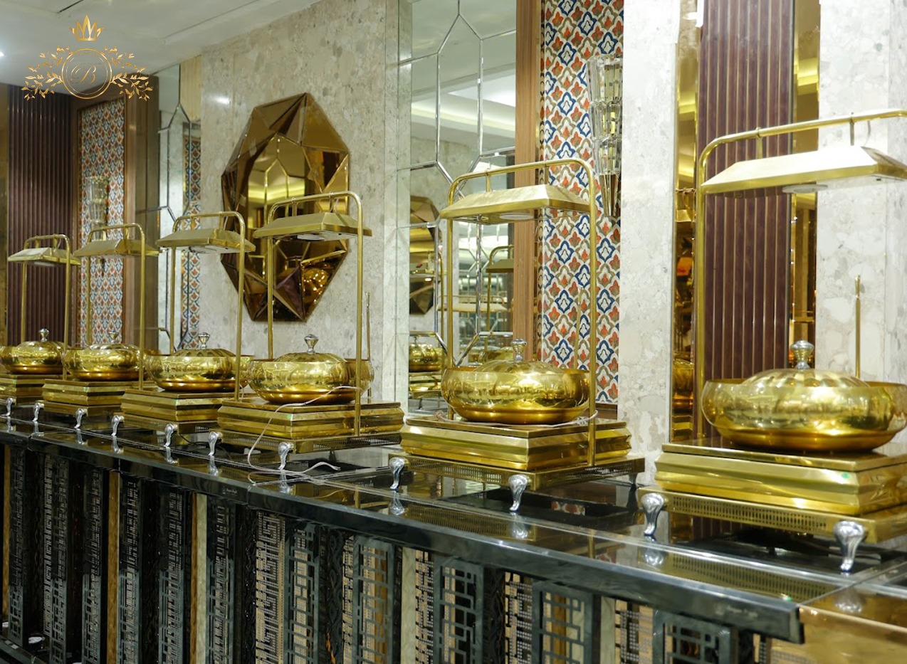 S K Westend Convention