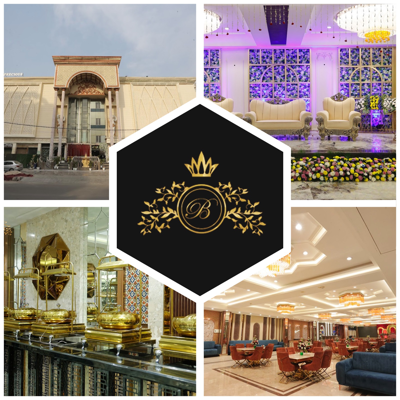 S K Westend Convention