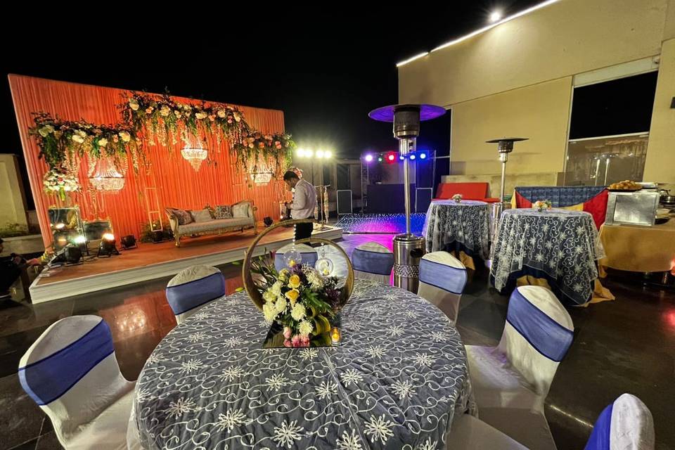The Twin Tree Banquet | Wedding Banquets in Delhi