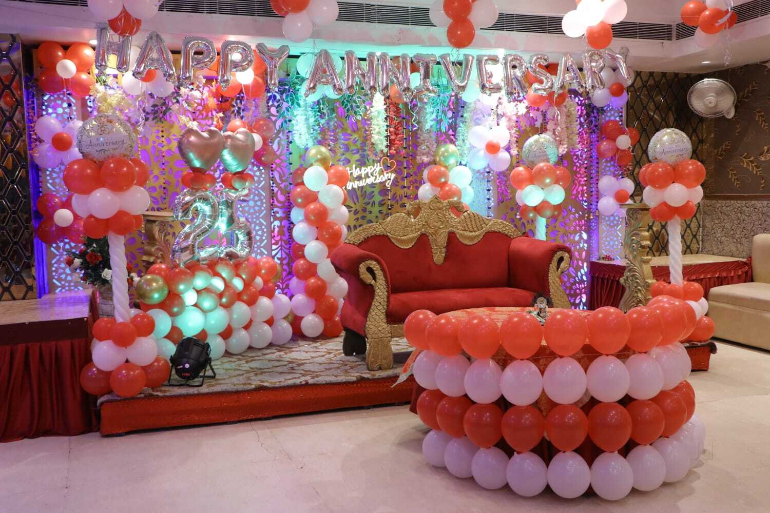 Feather Banquet Marriage Halls in Delhi
