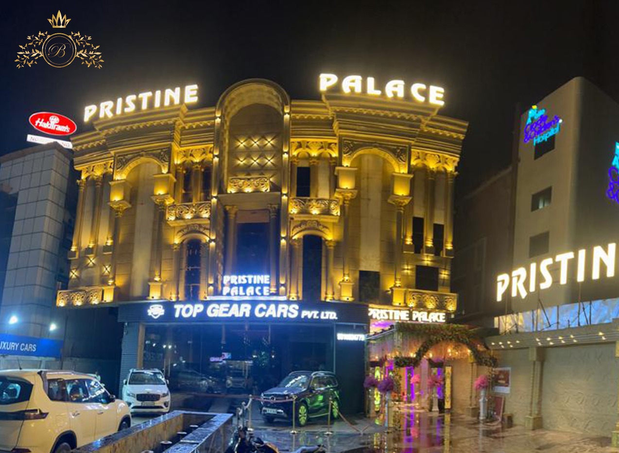 Pristine Palace Banquet