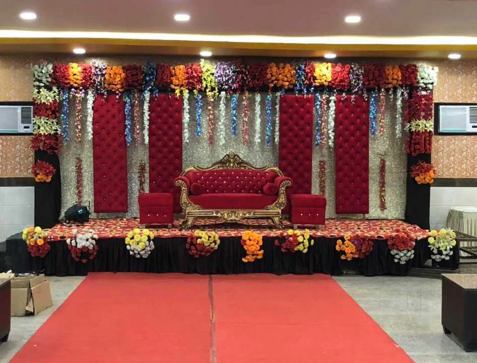 Prime Vatika Banquet Halls in Delhi