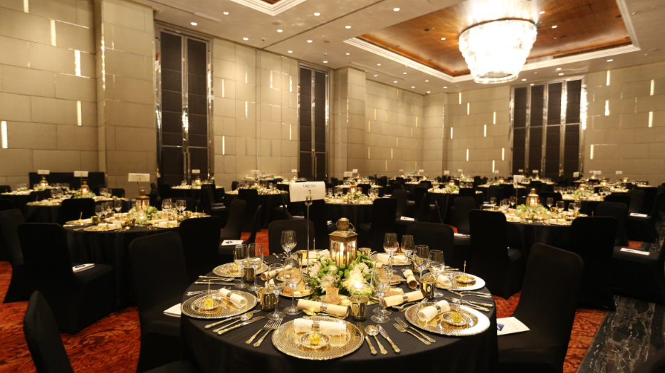 Ballroom At Taj City centre