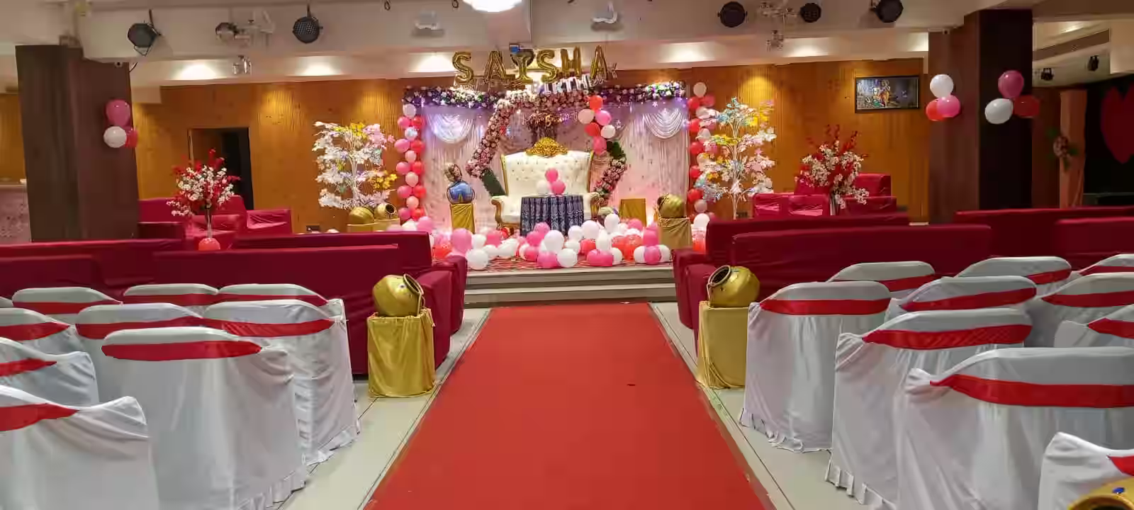 White Pearl Banquets in Delhi