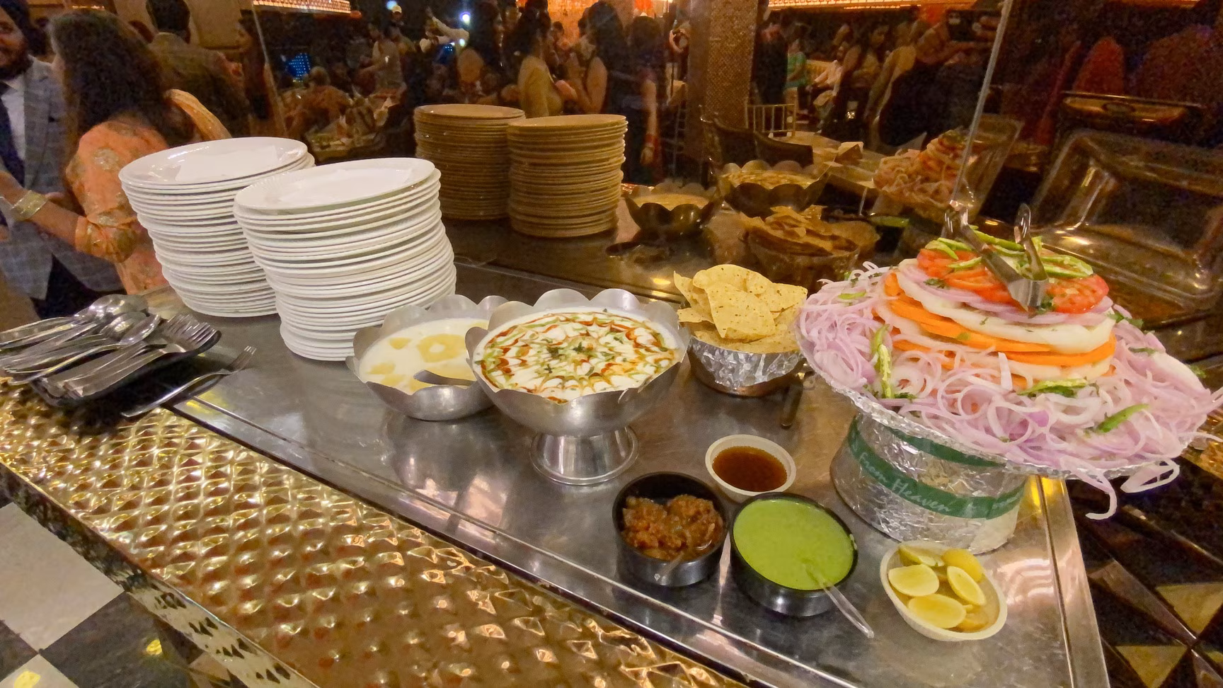 Flavours From Heaven