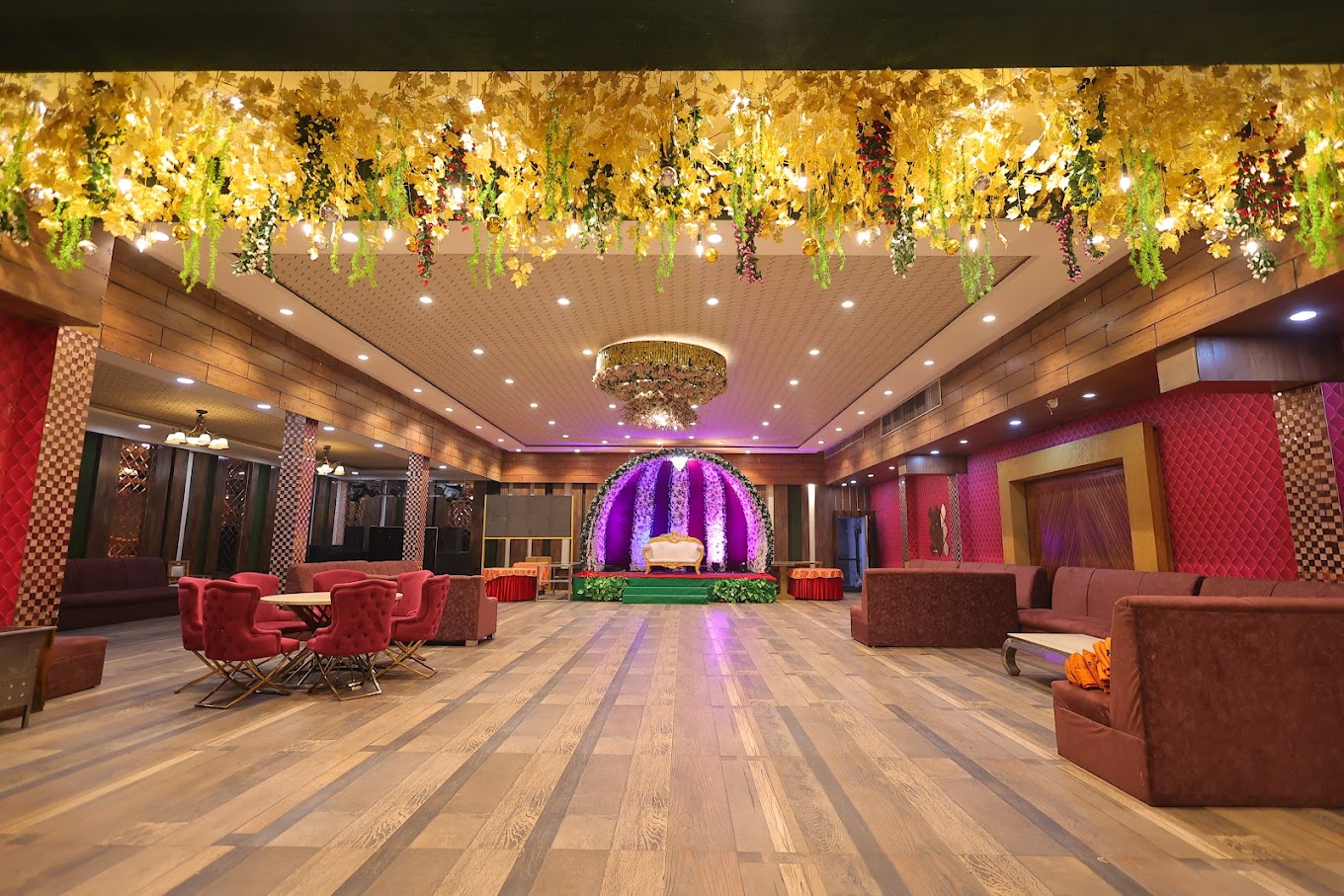 Grand Azalea Banquet