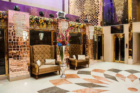 Golden Royale Banquet Hall