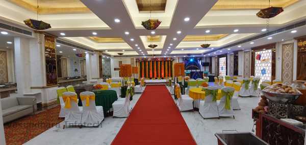 Priyanka's Banquet Hall
