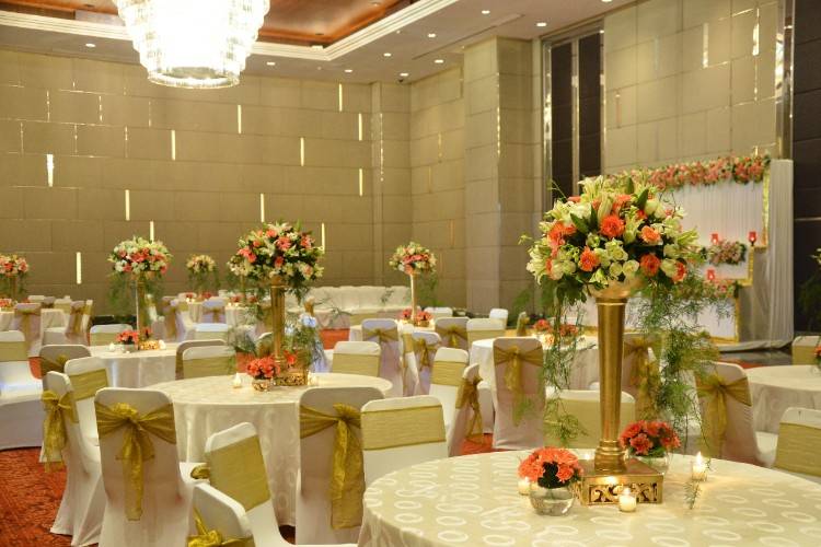 Ballroom At Taj City centre