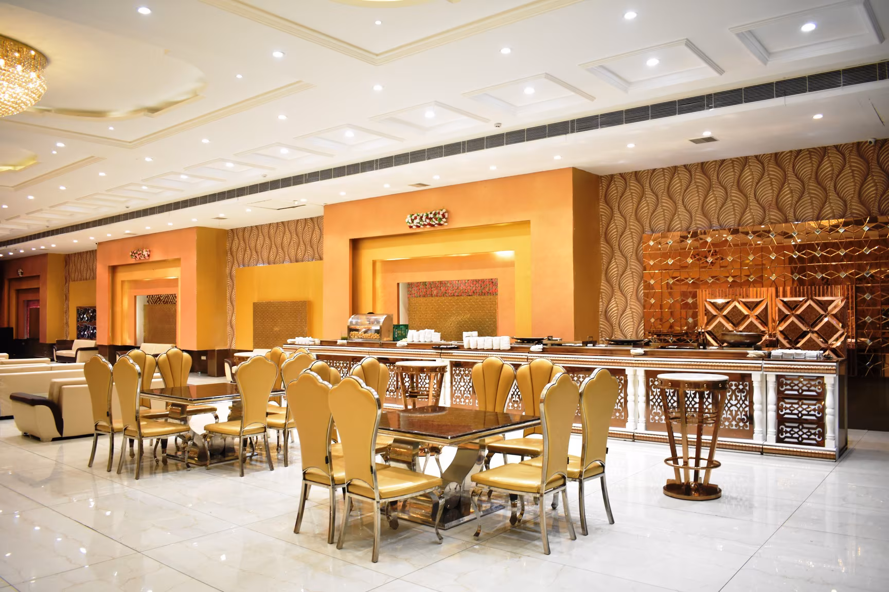 Marina Dream Banquet