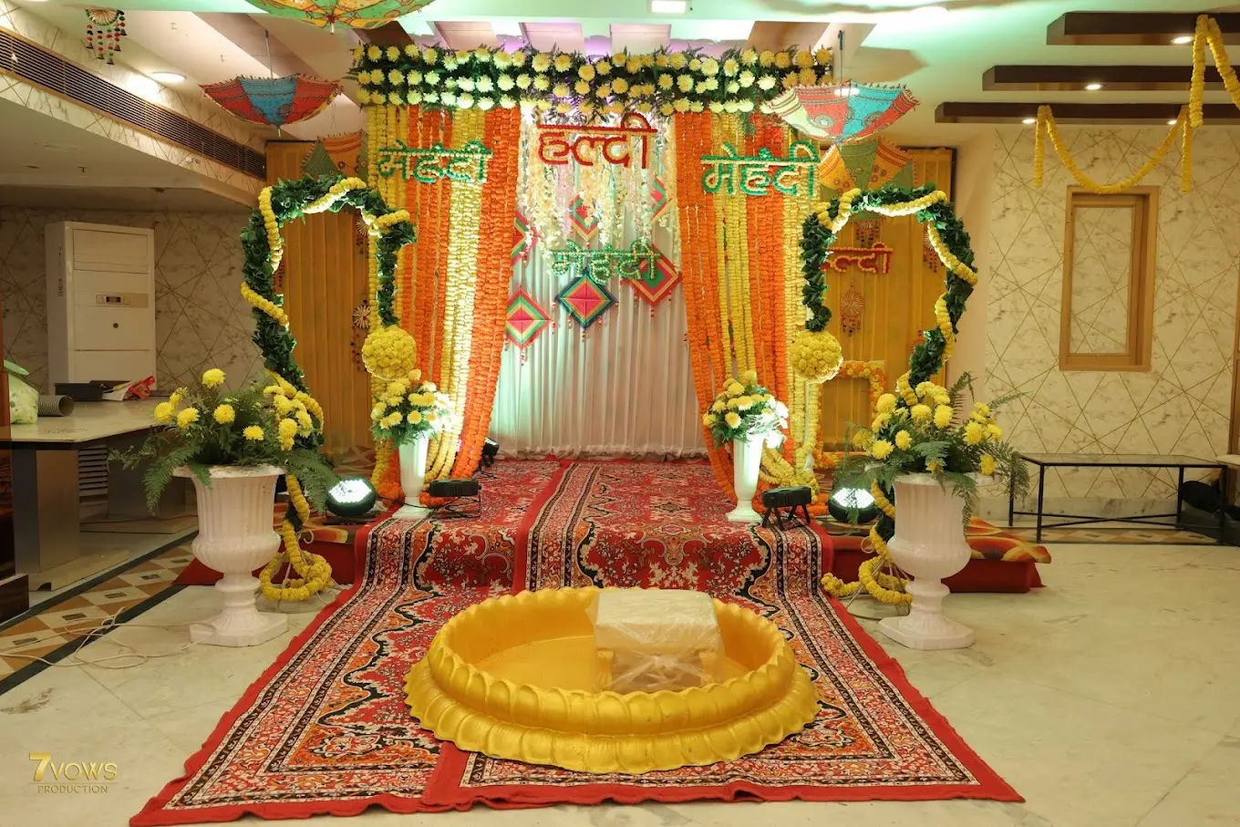 Aurelia Heaven Banquets