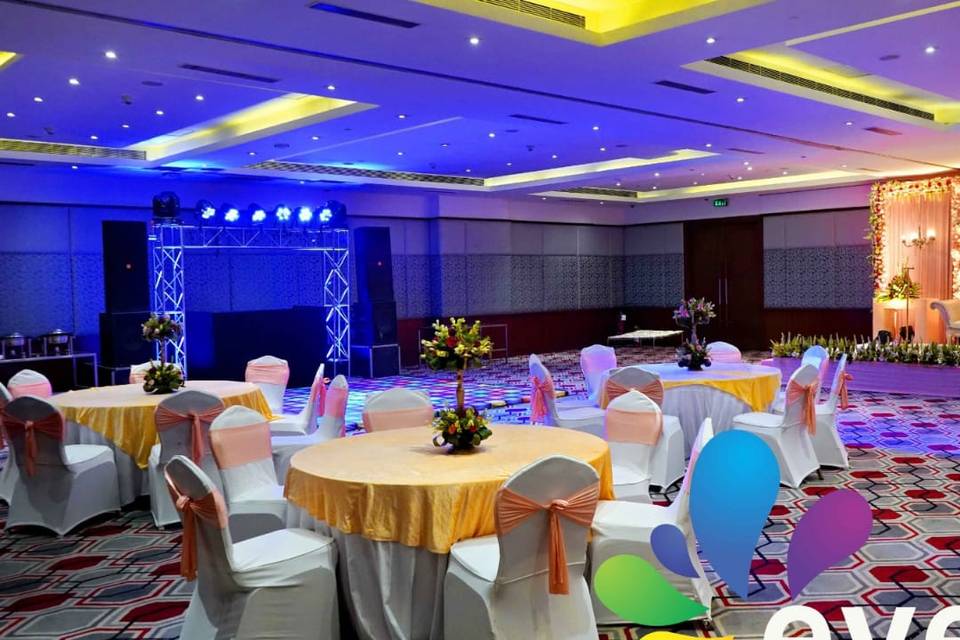 The Twin Tree Banquet | Banquet Hall in Delhi