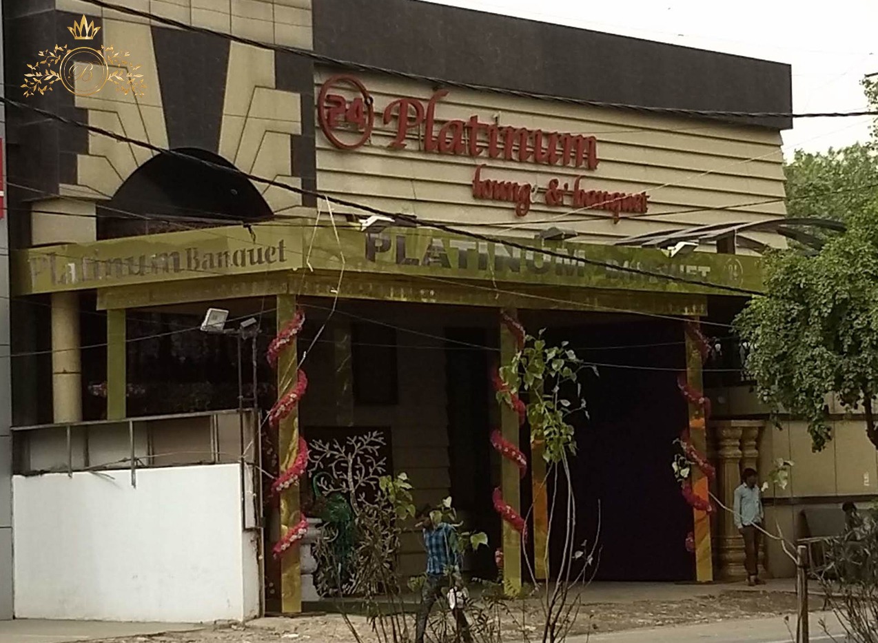 24 Carat Platinum Banquet