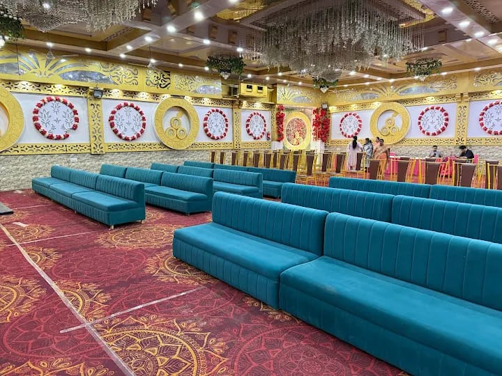 Arpan The Marriage And Party Hall