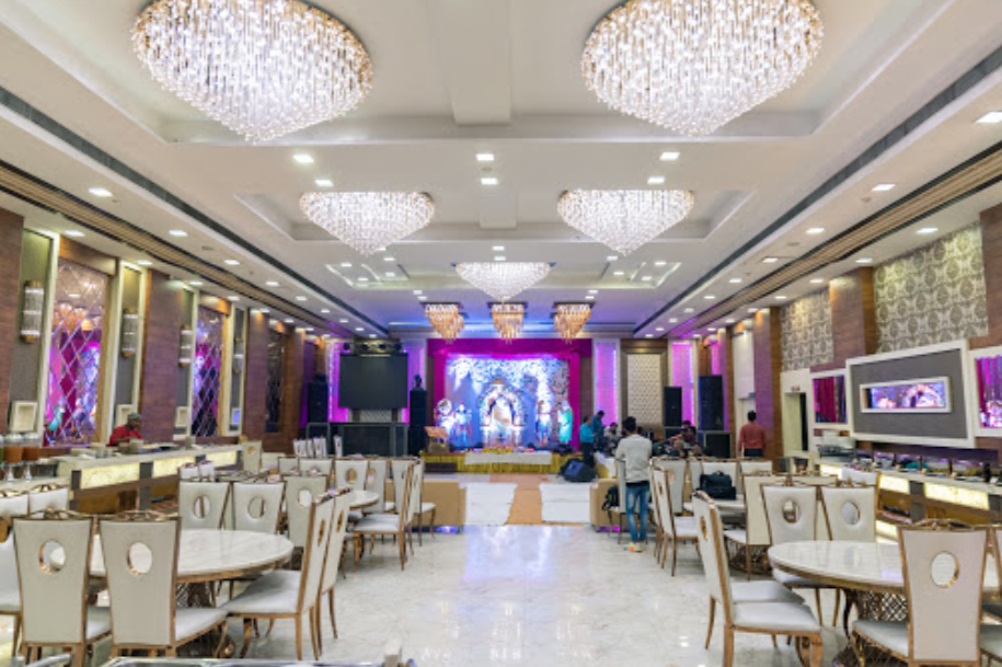 Floriana Banquet Halls in Delhi