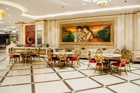 Golden Royale Banquet Hall