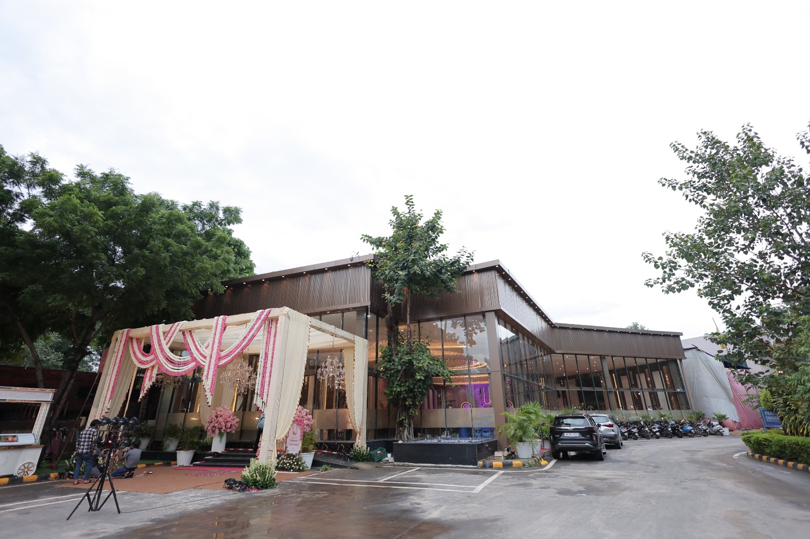 The Club House Banquet Hall