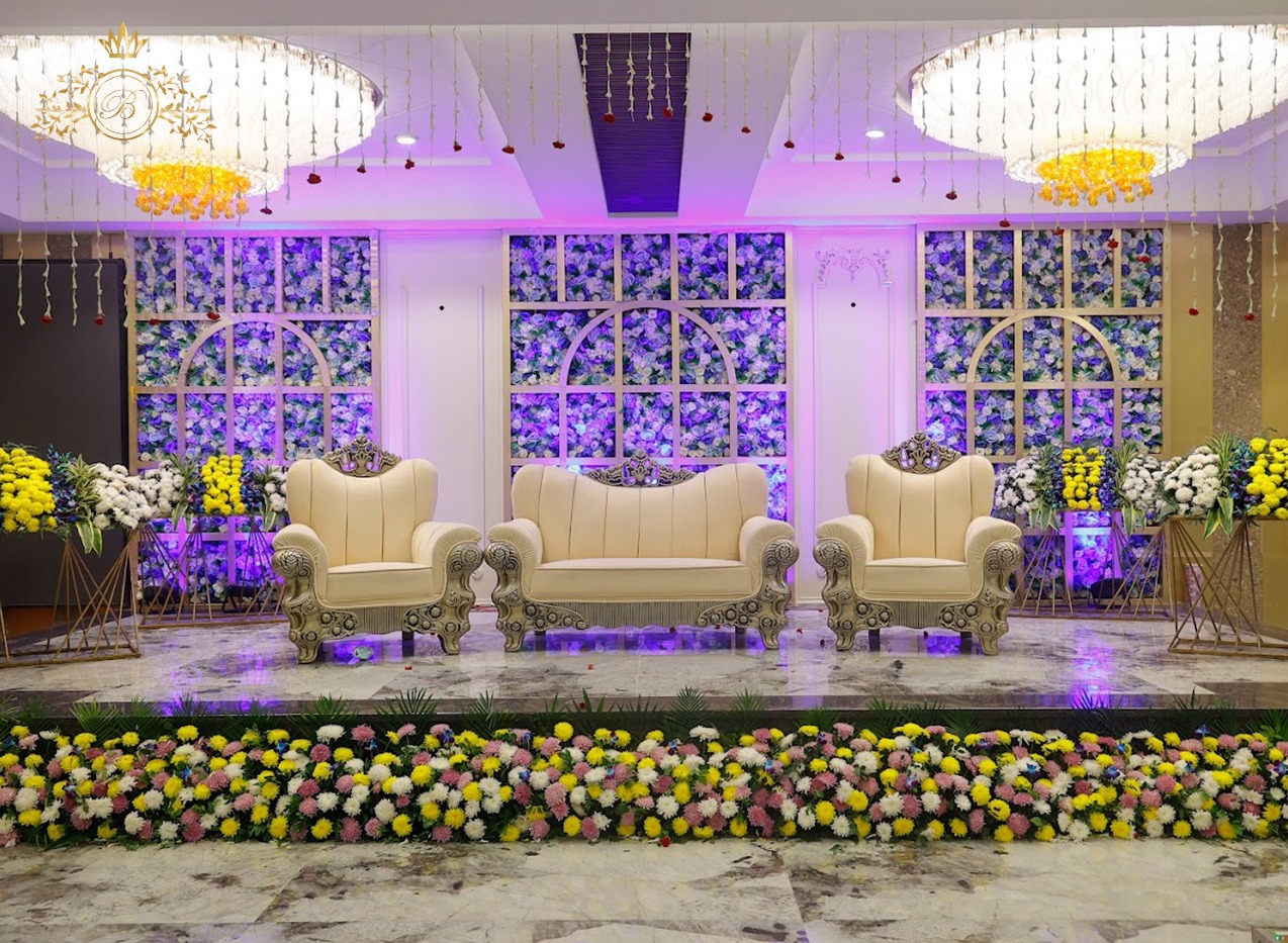 S K Westend Convention