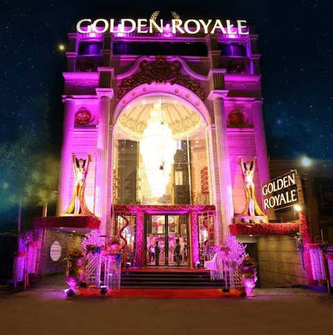 Golden Royale Banquet Hall