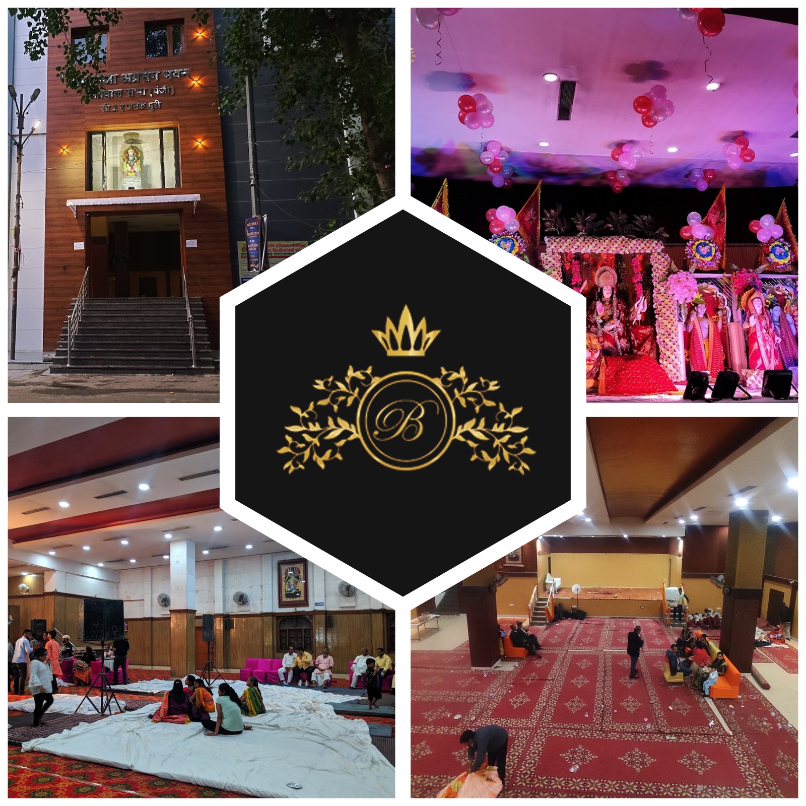 Maharaja Agrasen Bhawan