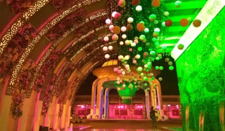 The Carnival Pearl Grand