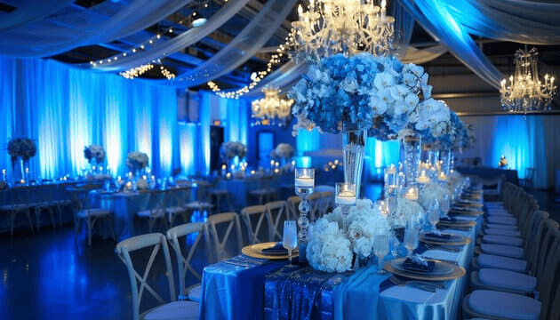 Seven Seas Banquet And Lawn