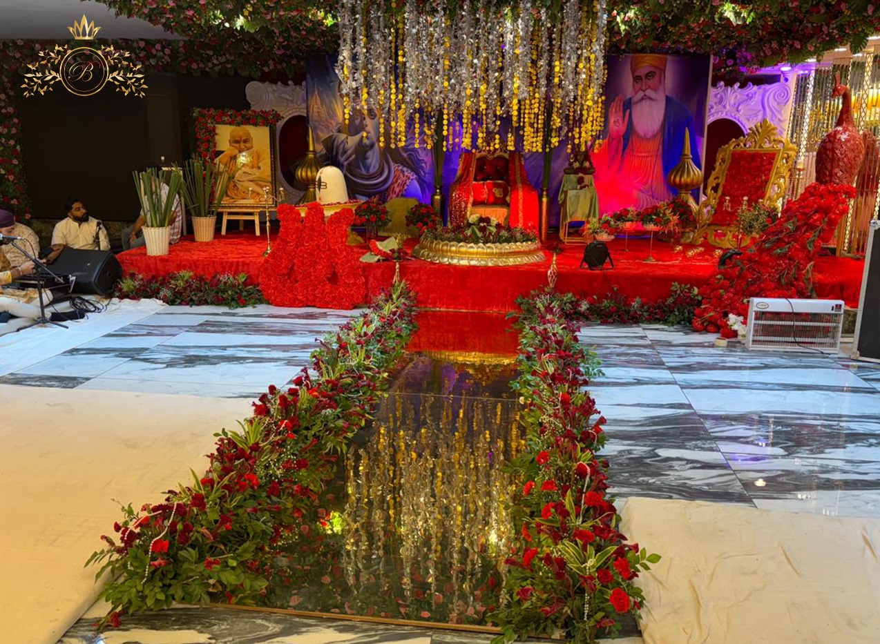 Pristine Palace Banquet