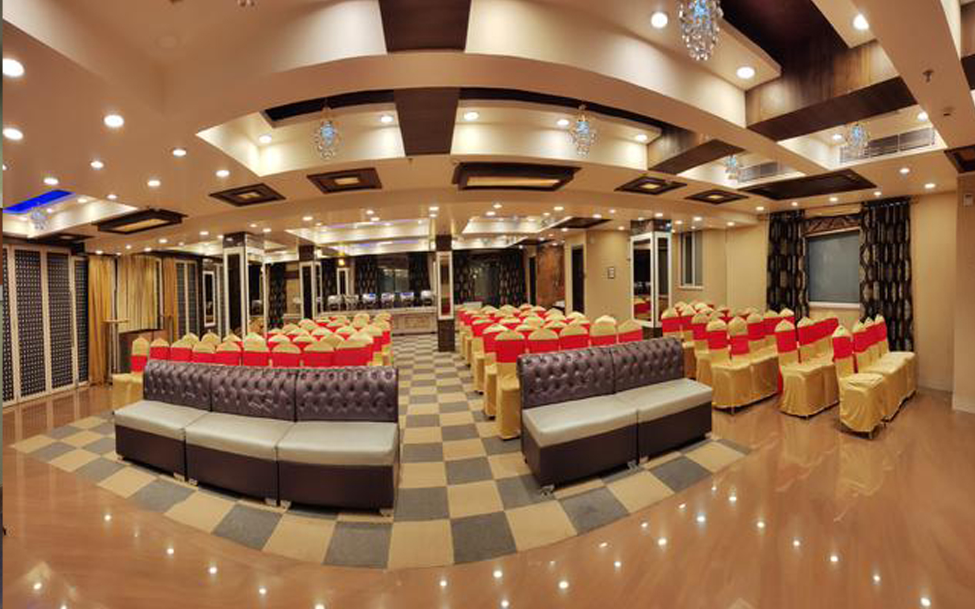 Grand Empire Banquet