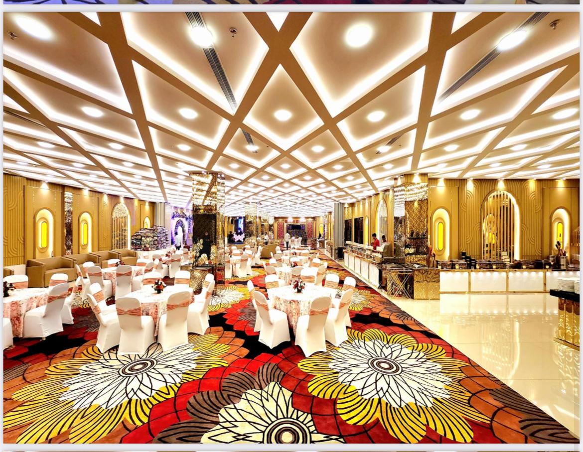 Grand Taj Wedding Venues in Gurgaon