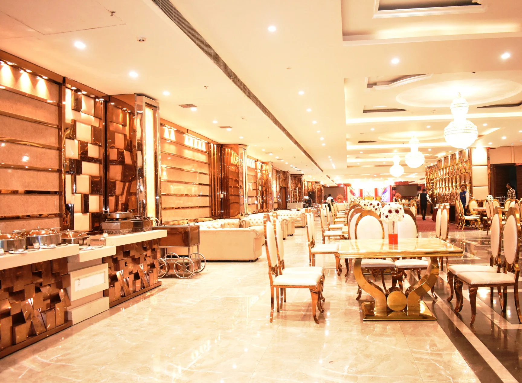 Marina Dream Banquet